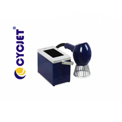 Kamyon Lastiği için M20 El Kodlama İşaretleme Makinesi Fiber Lazer Kaynağı