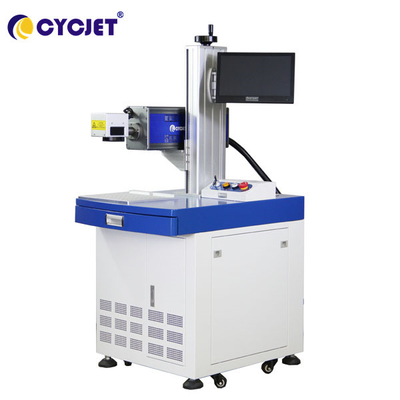 Yüksek Hassasiyetli Kodlama ve İşaretleme Makinesi LC30 CO2 Taşınabilir Lazer Yazıcı