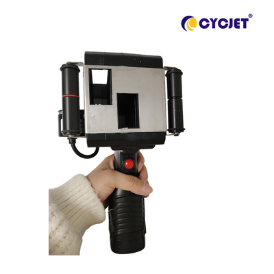 Yüksek Çözünürlüklü 60Hz Termal El Mürekkep Püskürtmeli Yazıcı Tij Kodlama Makinesi