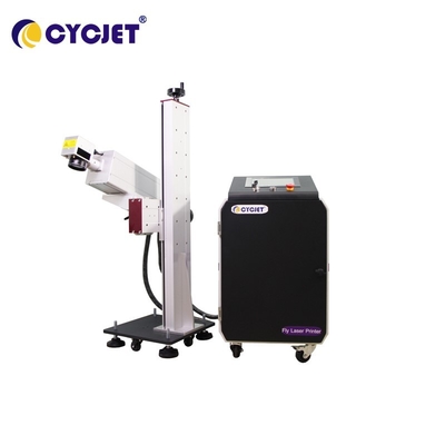 Yüksek Hızlı Uv Lazer İşaretleme Makinesi 5W Boru Baskı