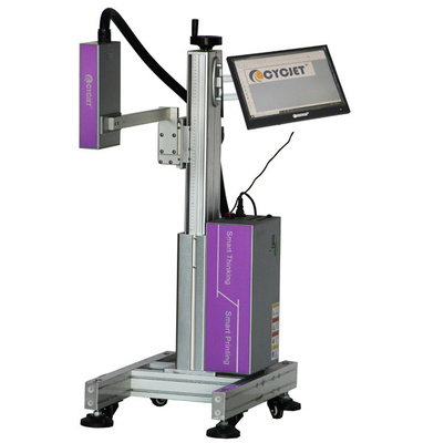 CYCJET Yüksek Çözünürlüklü Mürekkep Püskürtmeli Yazıcı UV Mürekkep ALT500UV Logo Mürekkep Püskürtmeli Yazıcı