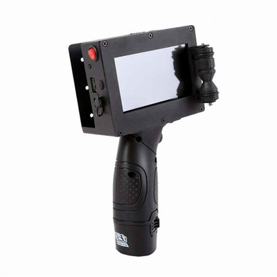 CYCJET Taşınabilir El Mürekkep Püskürtmeli Yazıcı 12.7mm Tarih Kodlama Makinesi